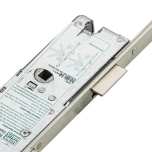 Winkhaus Thunderbolt Latch 5 Deadbolts Flat 16mm or 20mm Faceplate Lift Lever Multipoint Door Lock - Image 5