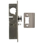 Alpro 5245 Screwin Deadlatch Case for Metal Doors