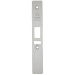 Alpro 5245 Flat Deadlatch Faceplate