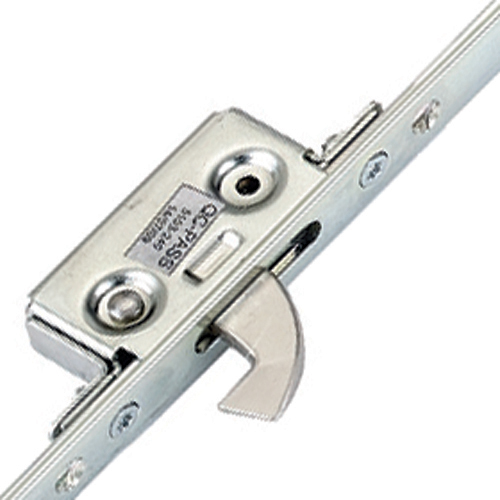 ERA Latch Deadbolt 2 Small Hooks Split Spindle Multipoint Door Lock - Option 1 - Image 3