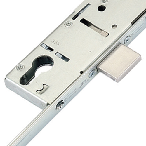 ERA Latch Deadbolt 2 Small Hooks Split Spindle Multipoint Door Lock - Option 1 - Image 4