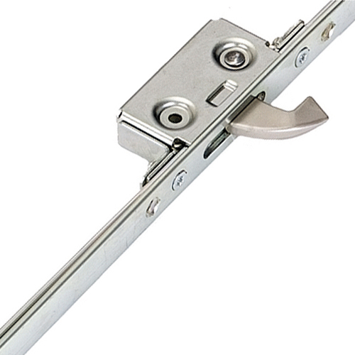 ERA Latch Deadbolt 2 Small Hooks Split Spindle Multipoint Door Lock - Option 2 - Image 6