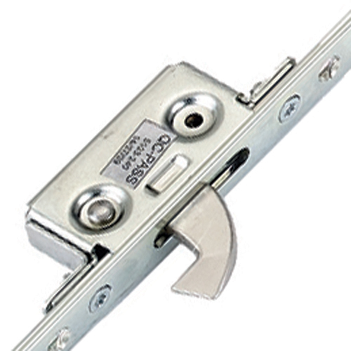 ERA Latch Deadbolt 2 Small Hooks Split Spindle Multipoint Door Lock - Option 3 - Image 3