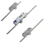GU Secury Automatic A Opener Electronic Multipoint Door Lock Only
