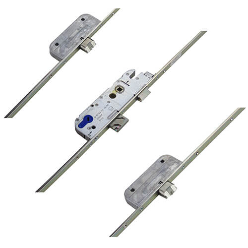 GU Secury Automatic A Opener Electronic Multipoint Door Lock Only