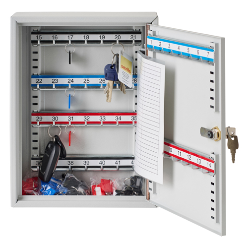 De Raat Key Cabinet SLA Safes (LEAD TIME: 3-5 DAYS) - Image 2