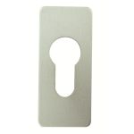 Adams Rite Euro Stick On Escutcheon