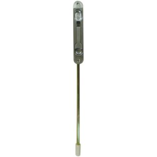 Axiom Flushbolt & Rod for Metal Doors