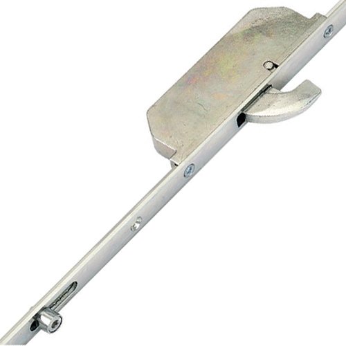 GU Europa Latch Deadbolt 2 Hooks 2 Rollers Lift Lever Multipoint Door Lock - Option 1 - Image 3