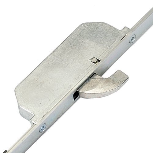 GU Europa Latch Deadbolt 2 Hooks 20mm Flat Faceplate Split Spindle Multipoint Door Lock - Image 3