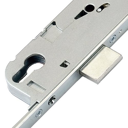 GU Europa Latch Deadbolt 2 Hooks 20mm Flat Faceplate Split Spindle Multipoint Door Lock - Image 4