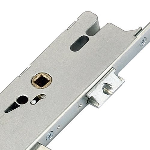 GU Europa Latch Deadbolt 2 Hooks 20mm Flat Faceplate Split Spindle Multipoint Door Lock - Image 5