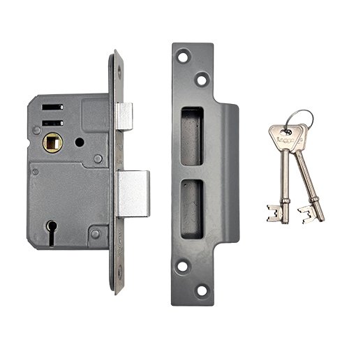 Legge 642/762 Value British Standard 5 Lever Mortice Sashlock - Image 5