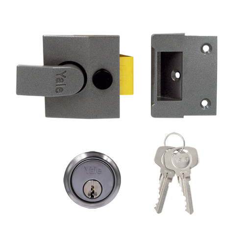 Yale 85 40mm Deadlocking Nightlatch - Image 6