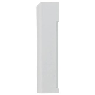 GU Uni-Jet TBT Bottom Rebated Hinge Cover