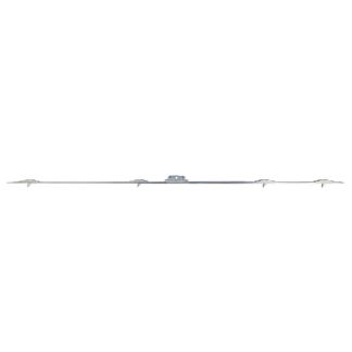 Nico Inline Window Espag with 4 Tongue Hooks
