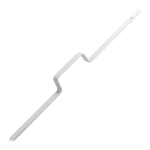Kickstop London Bar with Extra Large Staple for British Standard Nightlatches - Image 2