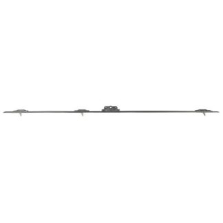Nico Inline Window Espag with 3 Tongue Hooks