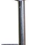 9 Gauge Pipe Safe Key Blank