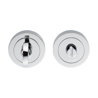 Carlisle Brass AA12CP Turn and Release - Polished Chrome (LEAD TIME: 2-3 DAYS)