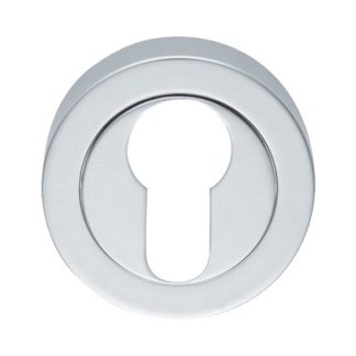 Manital AA1SC Euro Profile Escutcheon - Satin Chrome (LEAD TIME: 2-3 DAYS)