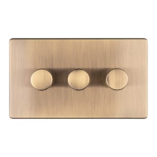 Eurolite AB3DLED 3-Gang Dimmer (LEAD TIME: 2-3 DAYS)