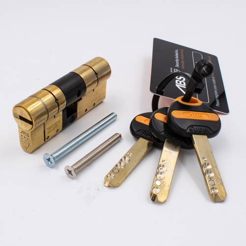 ABS Euro Double Cylinders British Standard Kitemarked TS007 3* - Image 2