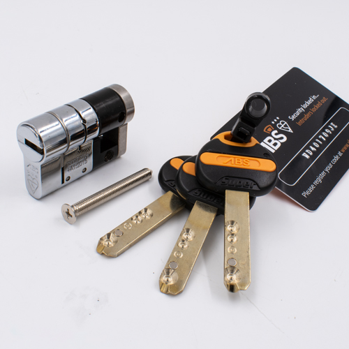 ABS Euro Single Cylinders British Standard Kitemarked TS007 3* - Image 2
