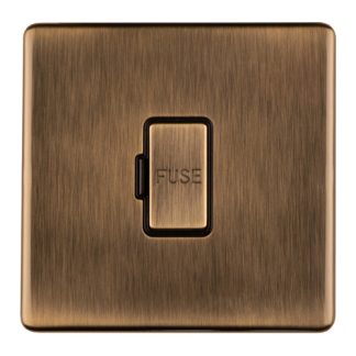 Eurolite ABUSWFB Unswitched Fuse Spur (LEAD TIME: 2-3 DAYS)