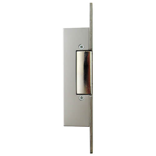 CQR ADCN412G Mortice Electric Release 12V DC Fail Locked, Continuously Rated - Stainless Steel - Image 2