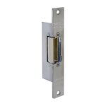 CQR ADCN524G Mortice Electric Release 24V DC Fail Unlocked, Continuously Rated - Stainless Steel (LEAD TIME: 2-3 DAYS)