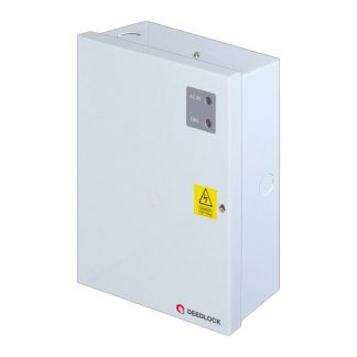 CQR ADP123A Power Supply | 12V DC | 3 Amp | 200 X 240 X 75mm (LEAD TIME: 2-3 DAYS)