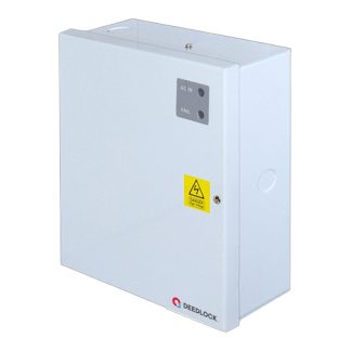 CQR ADP2410A Power Supply | 24V DC | 10 Amp |360 X 330 X 90mm (LEAD TIME: 2-3 DAYS)