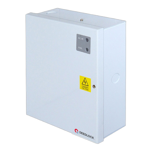 CQR ADP2410A Power Supply | 24V DC | 10 Amp |360 X 330 X 90mm (LEAD TIME: 2-3 DAYS)