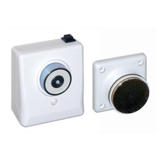 CQR AEM0351 Wall Mounted Door Hold Open Magnet 24V DC - Plastic (LEAD TIME: 2-3 DAYS)