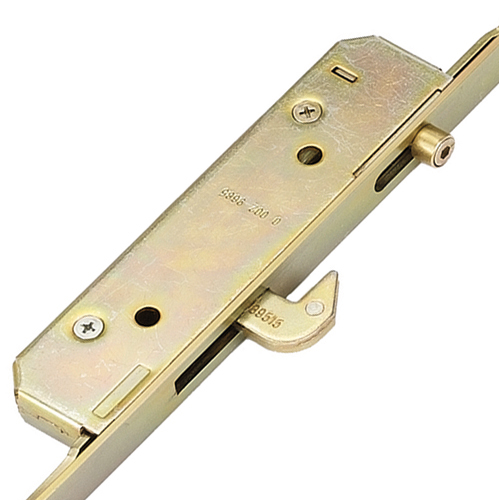 AGB Latch Deadbolt 2 Hooks 3 Rollers Lift Lever Multipoint Door Lock - Option 1 - Image 6