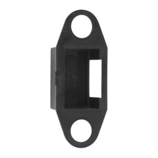 Eurospec APB1001 Plastic Box Keep to Suit Easi-T Heavy Duty Tubular Latch (LEAD TIME: 2-3 DAYS)