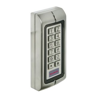 CQR APX-16 Heavy Duty Surface Keypad/Reader IP68 (LEAD TIME: 2-3 DAYS)