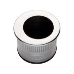 Manital ART56SC Small Edge Flush Pull (LEAD TIME: 2-3 DAYS)