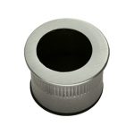 Manital ART56SN Small Edge Flush Pull (LEAD TIME: 2-3 DAYS)