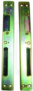 KFV Latch Deadbolt 2 Hooks 2 Pins Lift Lever Multipoint Door Lock - Shootbolt Compatible - Image 4