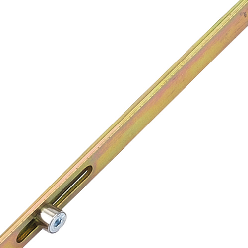 Mila Latch Deadbolt 2 Hooks 4 Rollers Double Spindle Multipoint Door Lock - 28mm Backset - Image 3