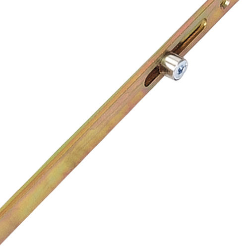 Mila Latch Deadbolt 2 Hooks 4 Rollers Double Spindle Multipoint Door Lock - 28mm Backset - Image 5