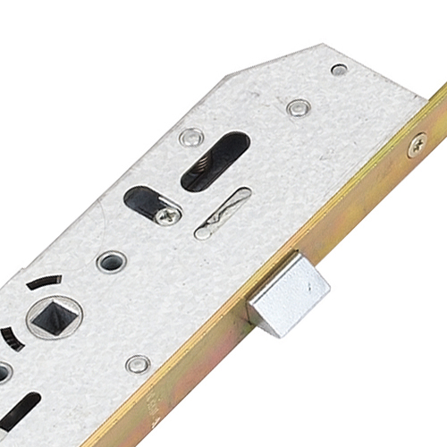 Mila Latch Deadbolt 2 Hooks 4 Rollers Double Spindle Multipoint Door Lock - 28mm Backset - Image 7