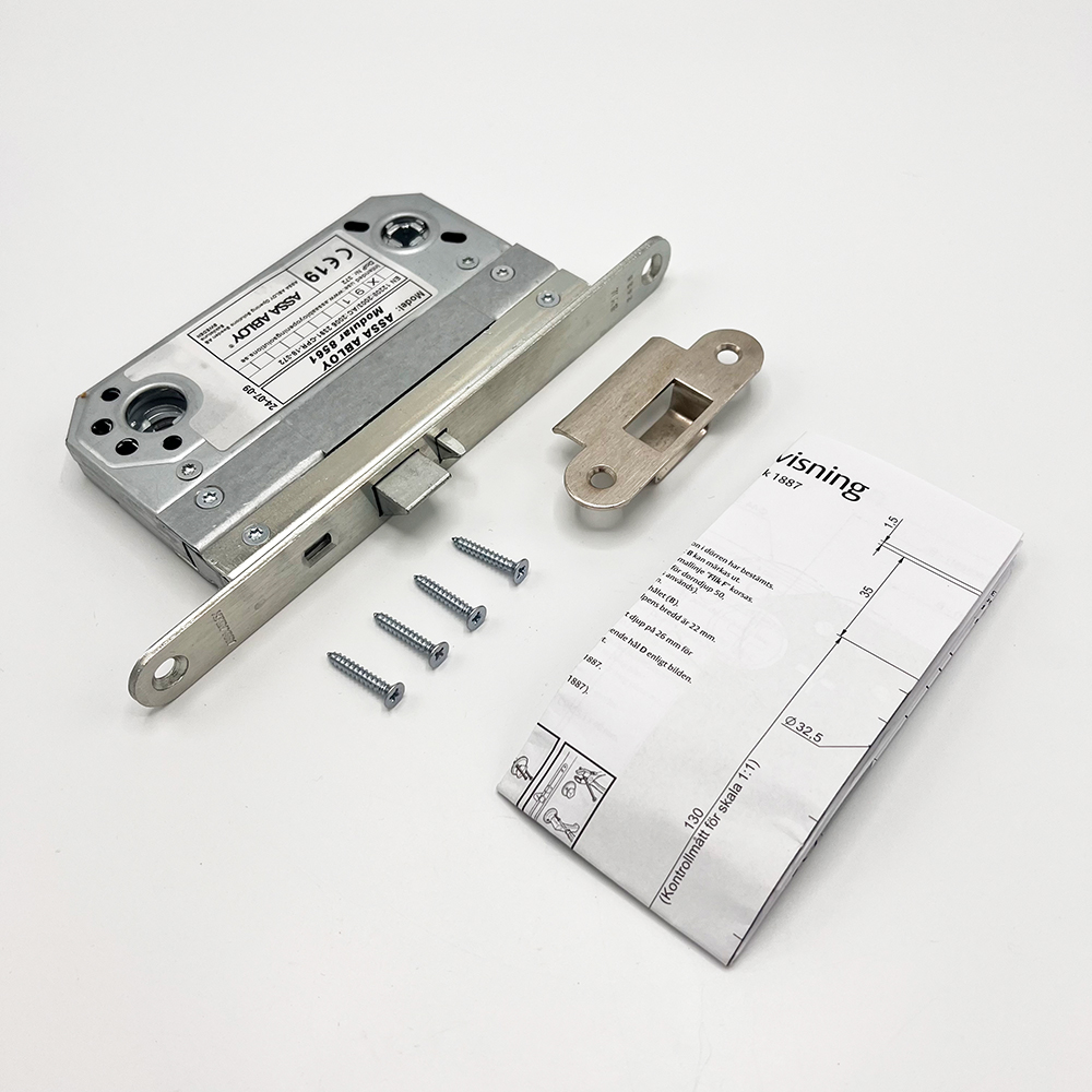 ASSA 876 Modular Emegency Nightlatch - Image 14