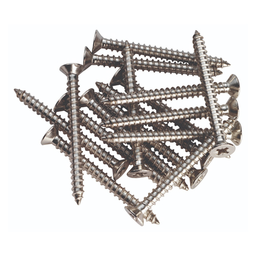 Eurospec ASS1020 Hinge Wood Pack (16) 50 x 50mm PZ2 (LEAD TIME: 2-3 DAYS) - Image 2
