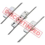 Avantis Latch Deadbolt 2 Hooks Double Spindle Multipoint Door Lock - Shootbolt Compatible