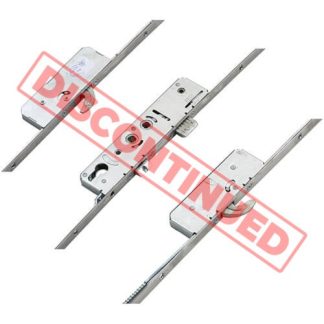Avantis Latch Deadbolt 2 Hooks Double Spindle Multipoint Door Lock - Shootbolt Compatible