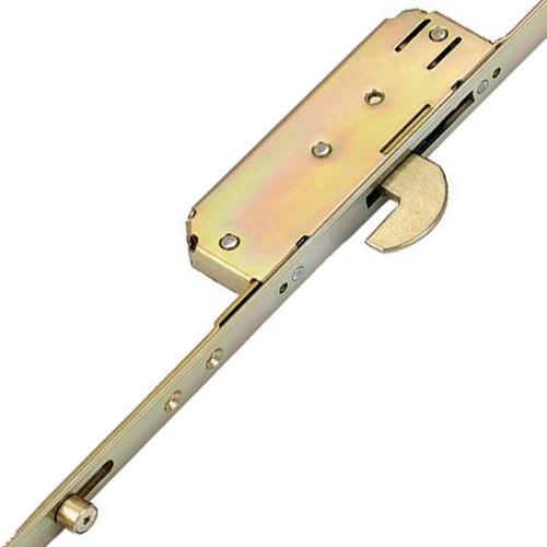 Avocet Latch Deadbolt 2 Hooks 2 Rollers Double Spindle Multipoint Door Lock - Option 2 - Shootbolt Compatible - Image 3