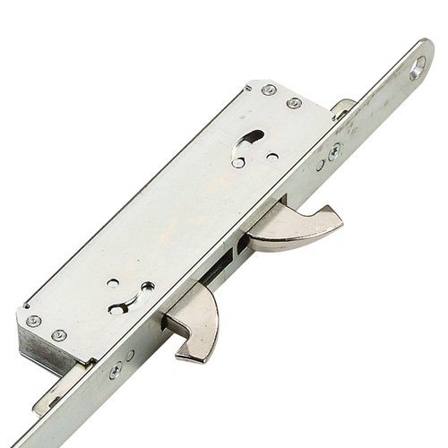Avocet Timber/Composite Affinity Bastion Latch Deadbolt 4 Hooks Double Spindle Multipoint Door Lock - Image 6